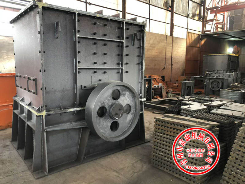 移動破碎站 移動破碎站