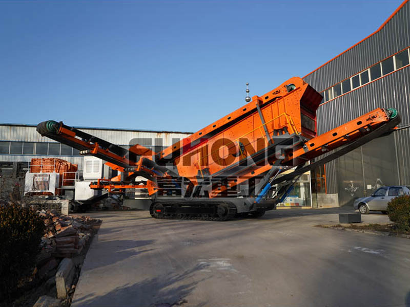 移動破碎站品牌 移動破碎站品牌