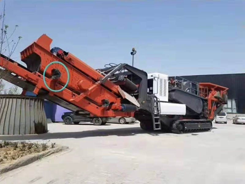 反擊移動(dòng)破碎站 反擊移動(dòng)破碎站