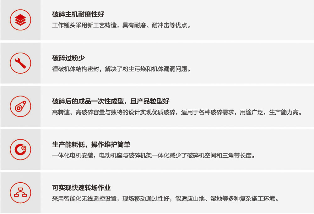 移動破篩一體機(jī)