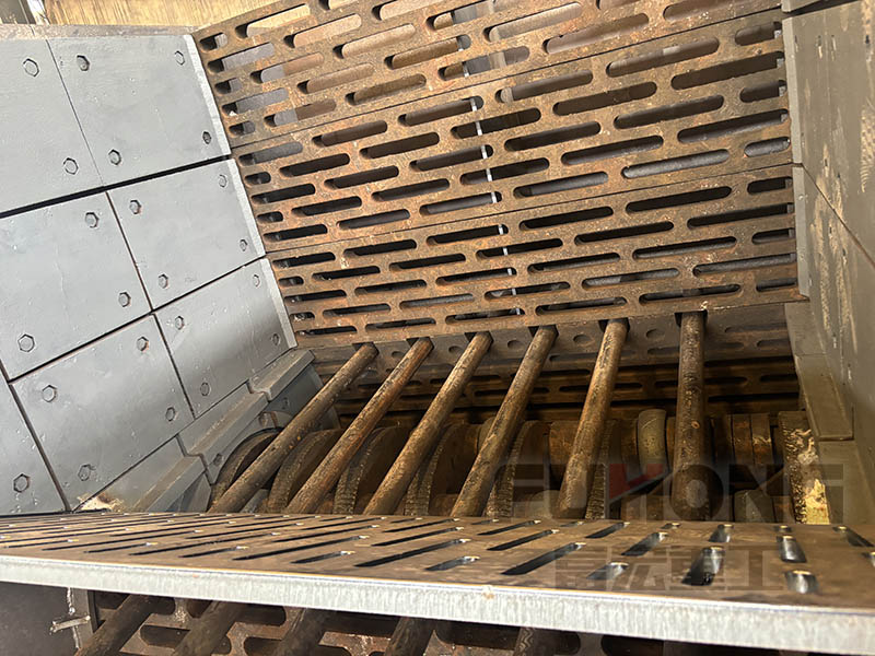 精煤破碎攪拌一體機(jī)