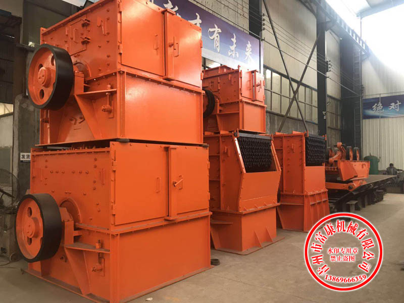 破碎設備生產(chǎn)企業(yè)